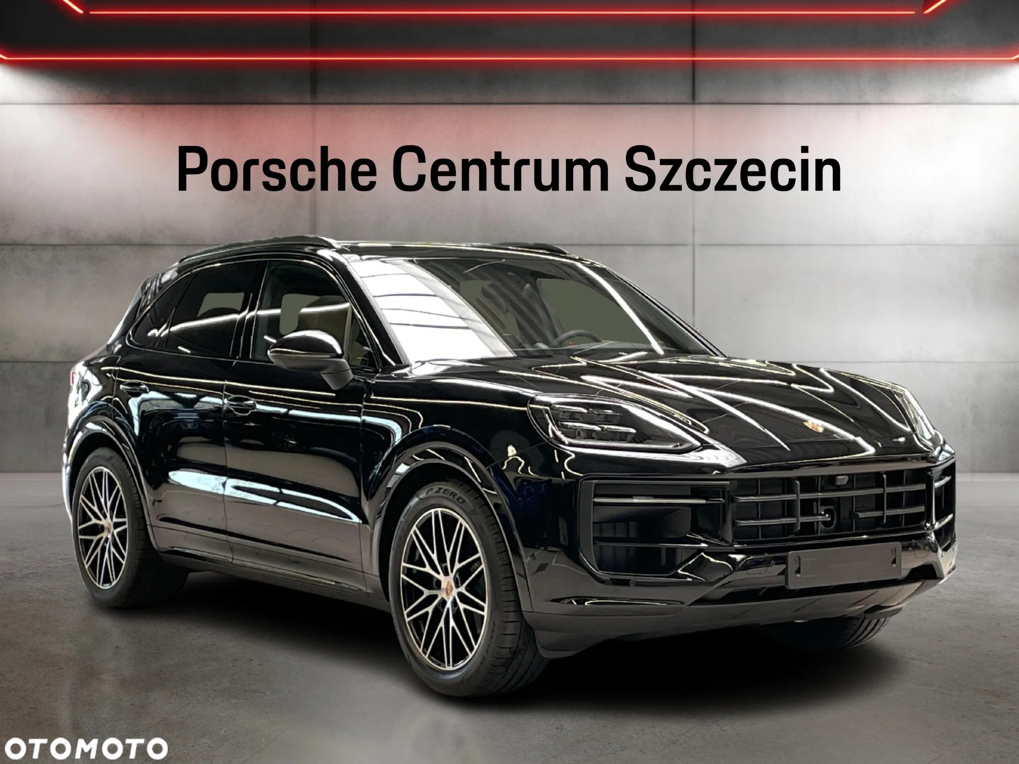 Porsche Cayenne Standard - 7