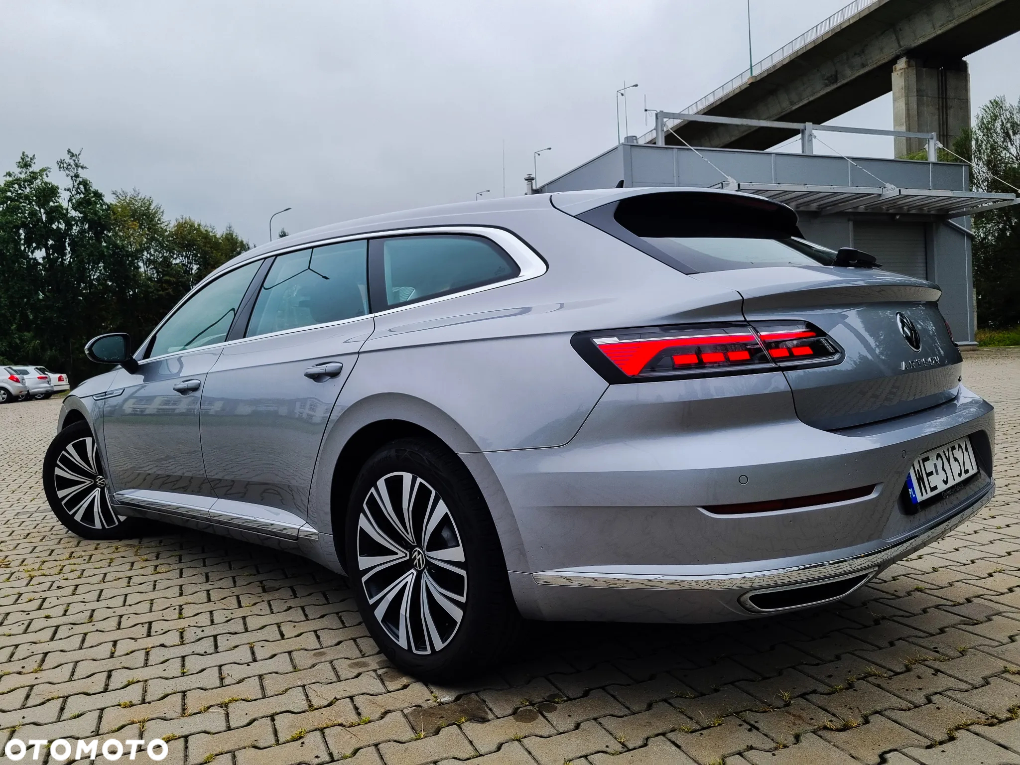 Volkswagen Arteon 2.0 TDI 4Motion Elegance DSG - 17