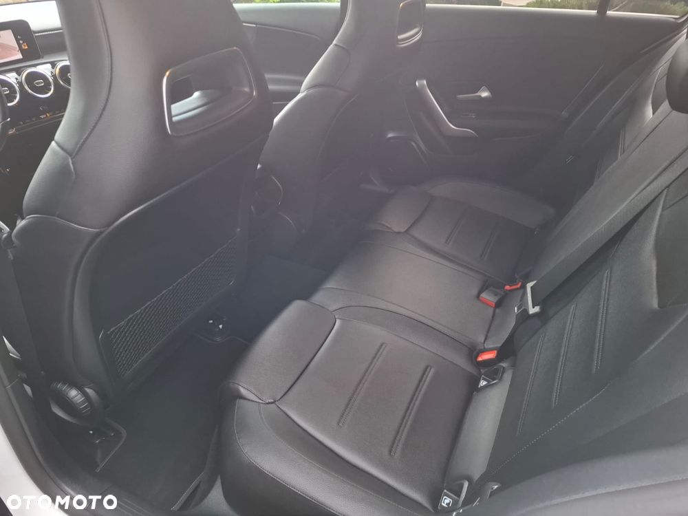 Mercedes-Benz Klasa A 200 Edition 2020 - 21
