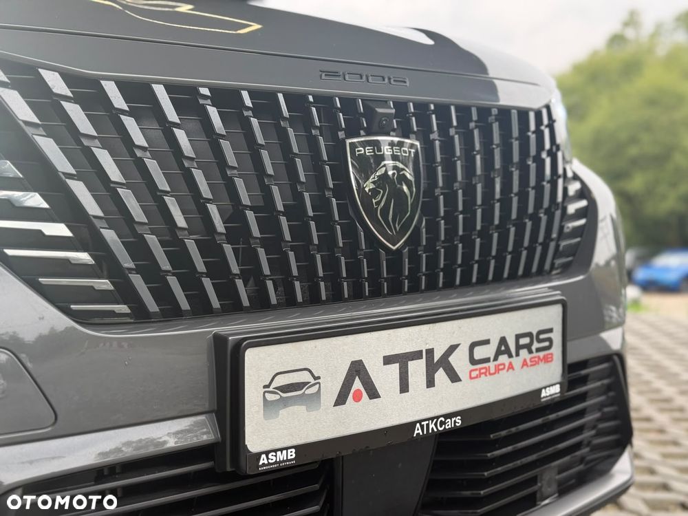 Peugeot 2008 1.2 PureTech GT S&S EAT8 - 6