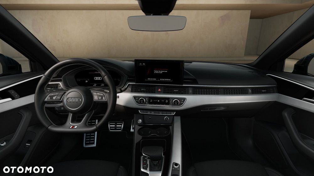 Audi A4 Limousine - 8