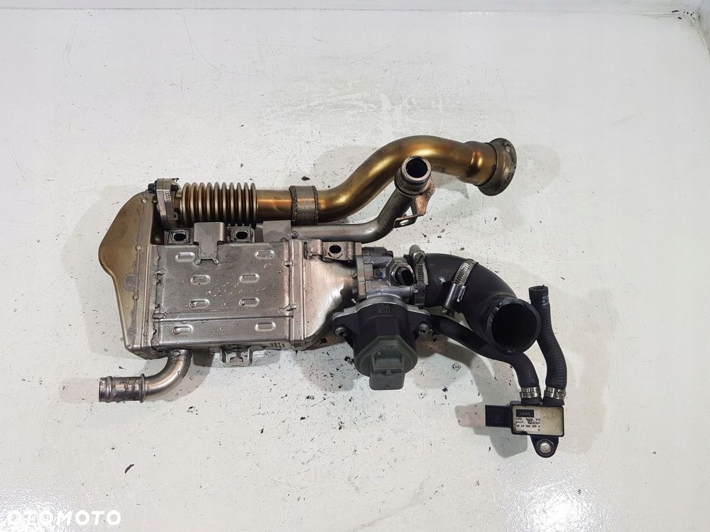 CHŁODNICA SPALIN EGR A6541400460 MERCEDES SPRINTER GLA GLB 2.0 CDI 654920 - 15