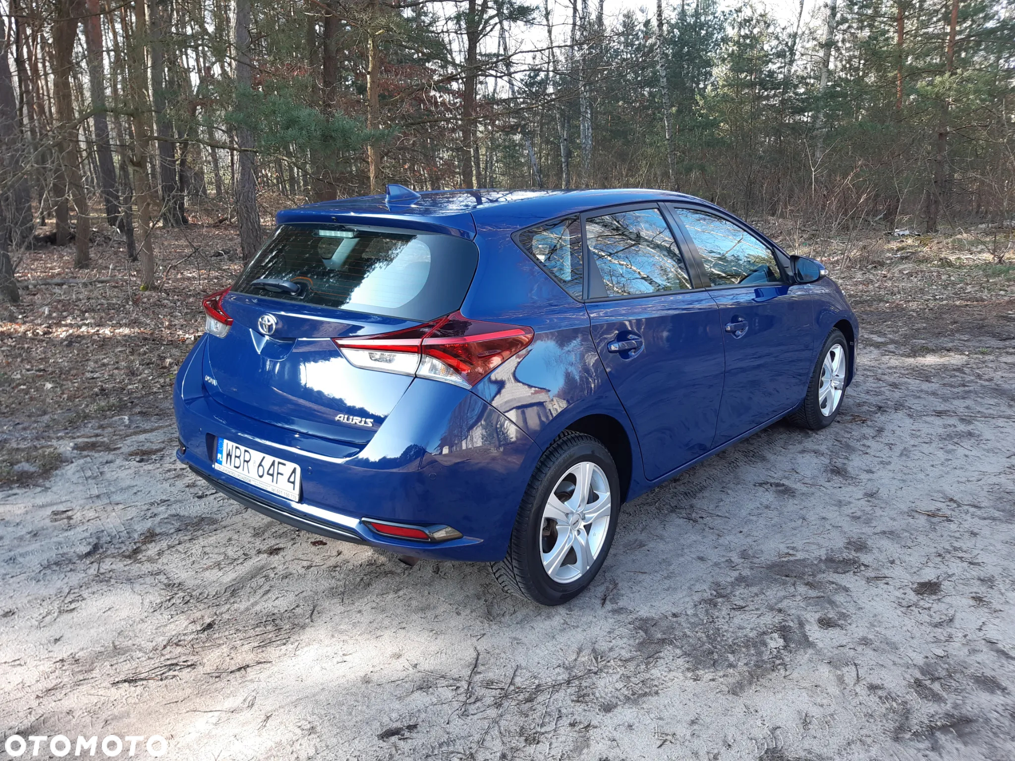 Toyota Auris - 4