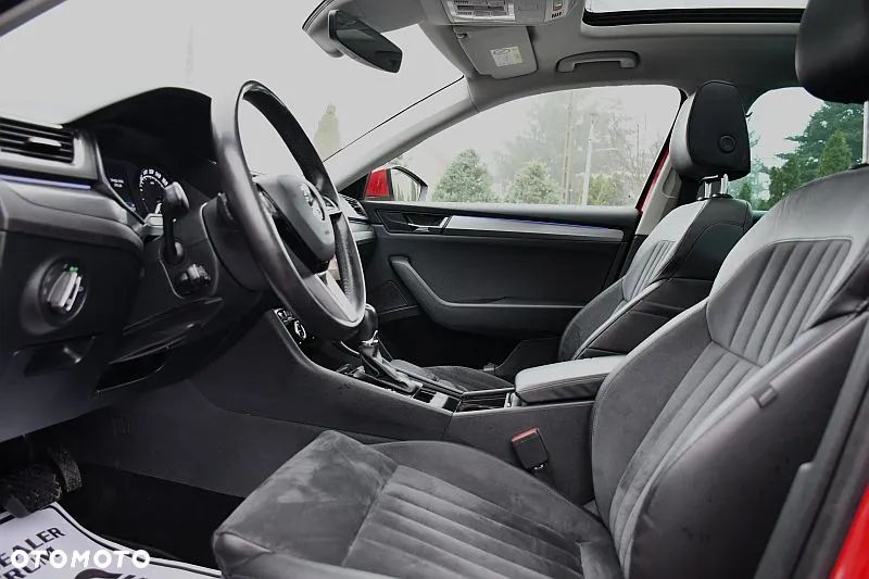 Skoda Superb 2.0 TDI SCR Sportline DSG - 10