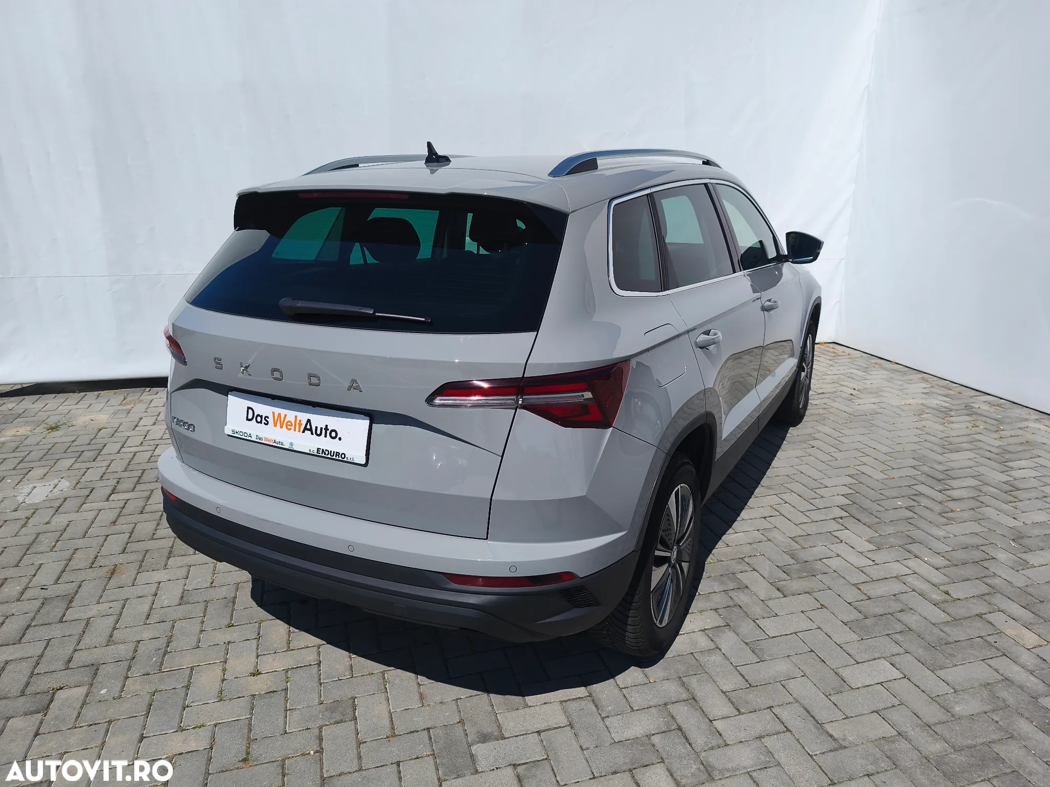 Skoda Karoq 1.5 TSI DSG Selection - 5