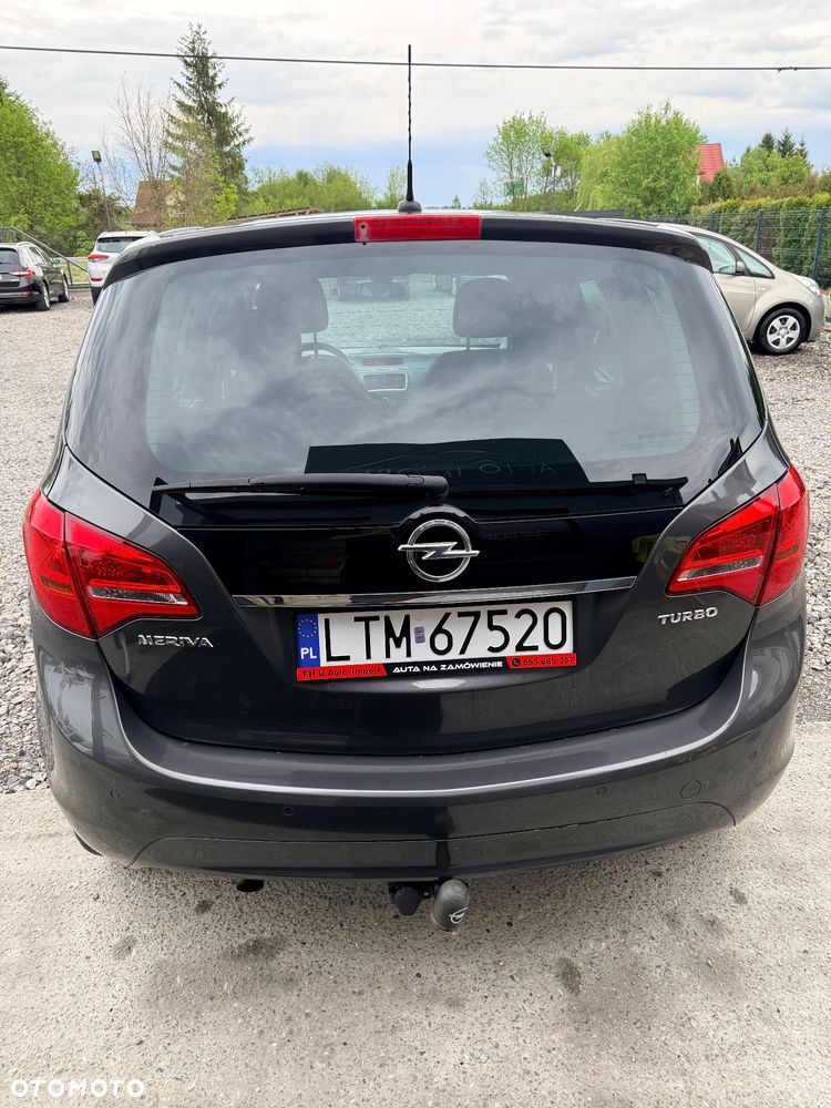 Opel Meriva 1.4 Selection - 16