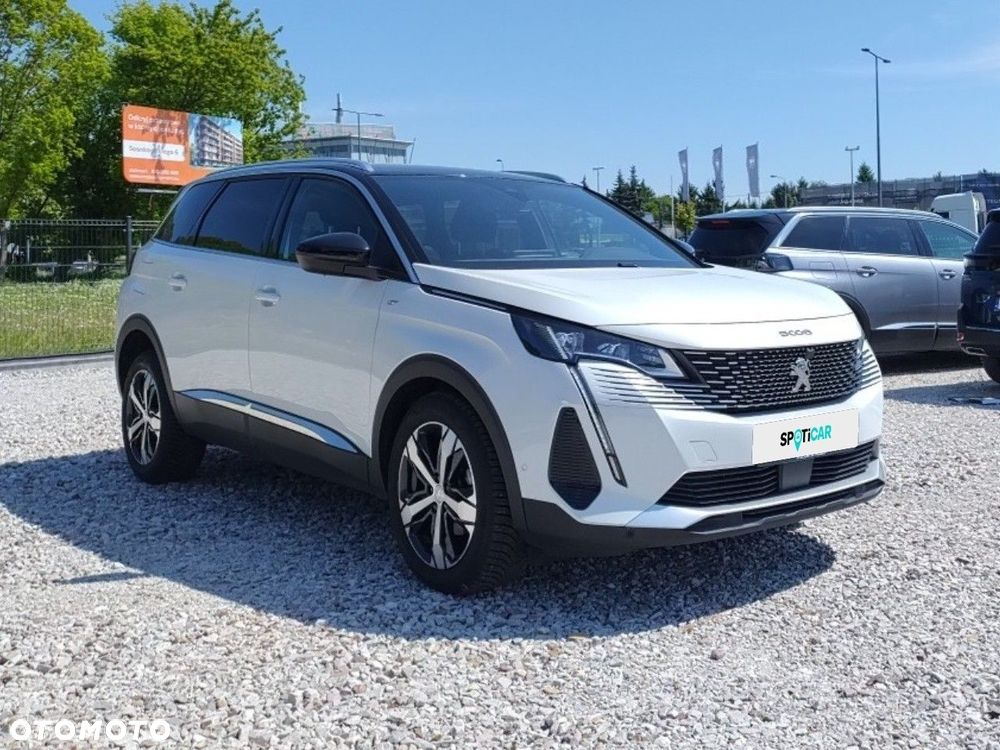 Peugeot 5008 1.5 BlueHDi GT S&S EAT8 - 3