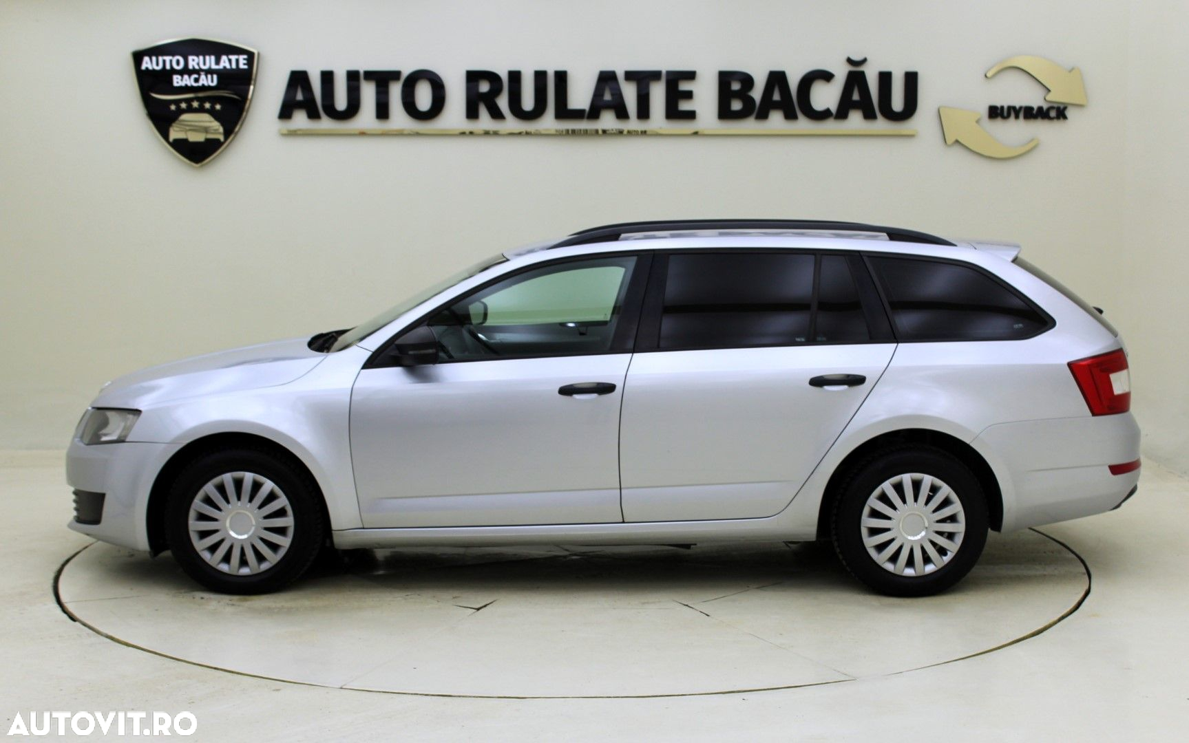 Skoda Octavia - 5