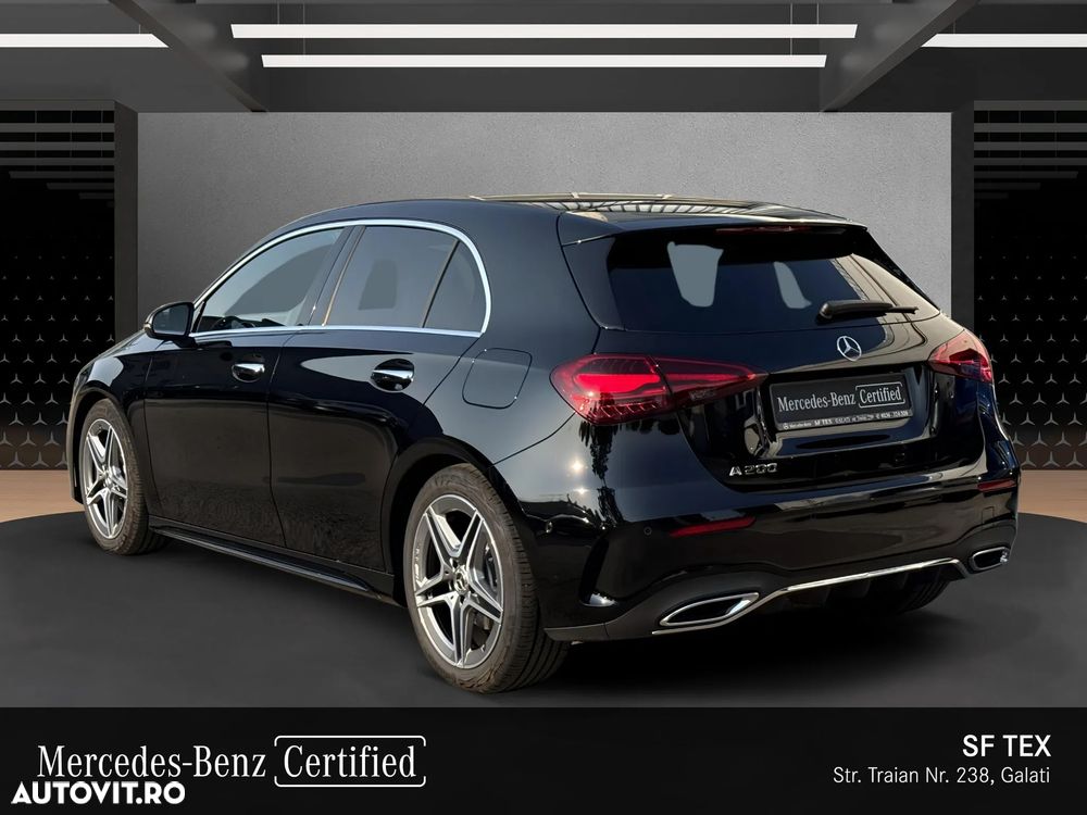 Mercedes-Benz A 200 7G-DCT AMG Line Advanced Plus - 3