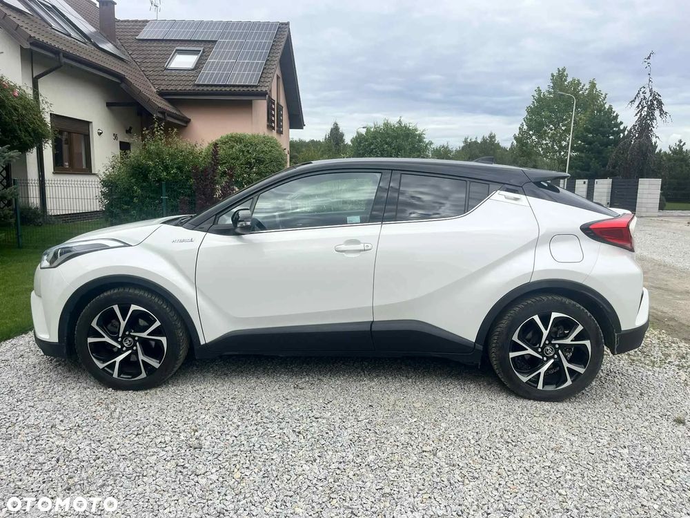 Toyota C-HR 1.8 Hybrid Dynamic - 3