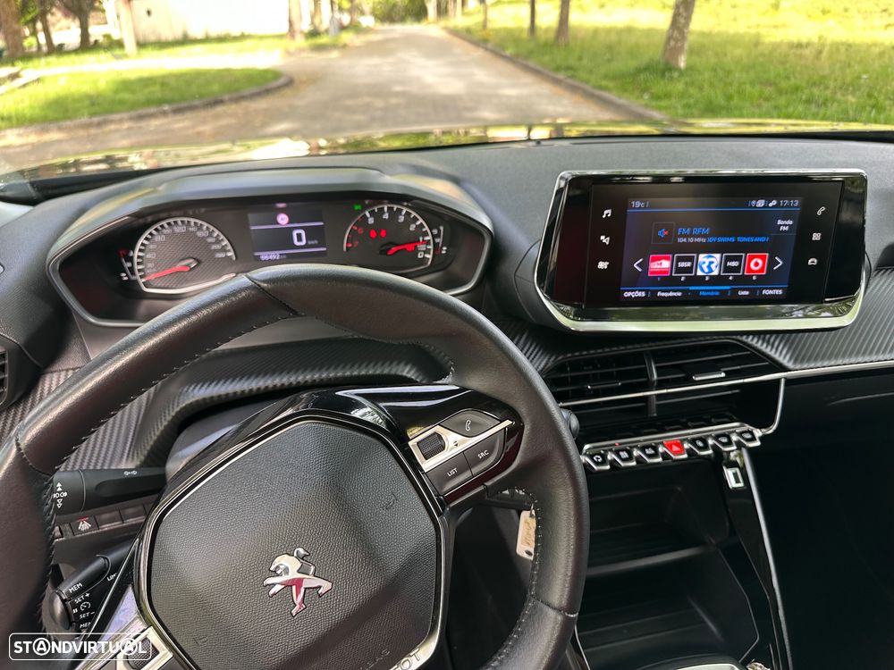 Peugeot 2008 1.5 BlueHDi Active Pack - 17