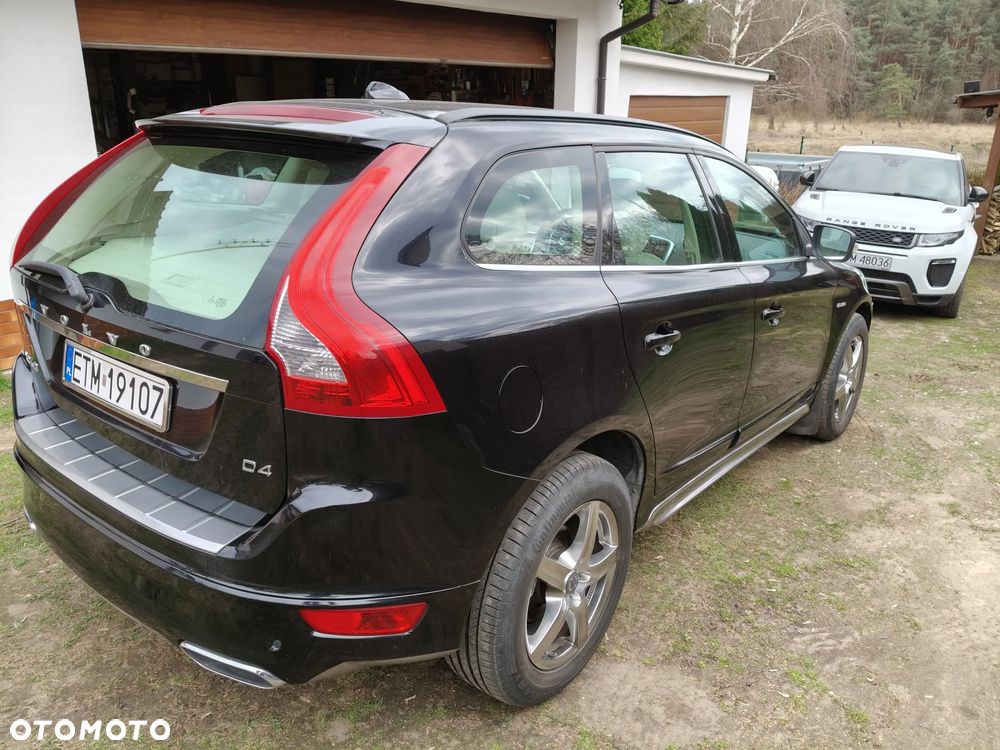 Volvo XC 60 D4 R-Design Kinetic - 5