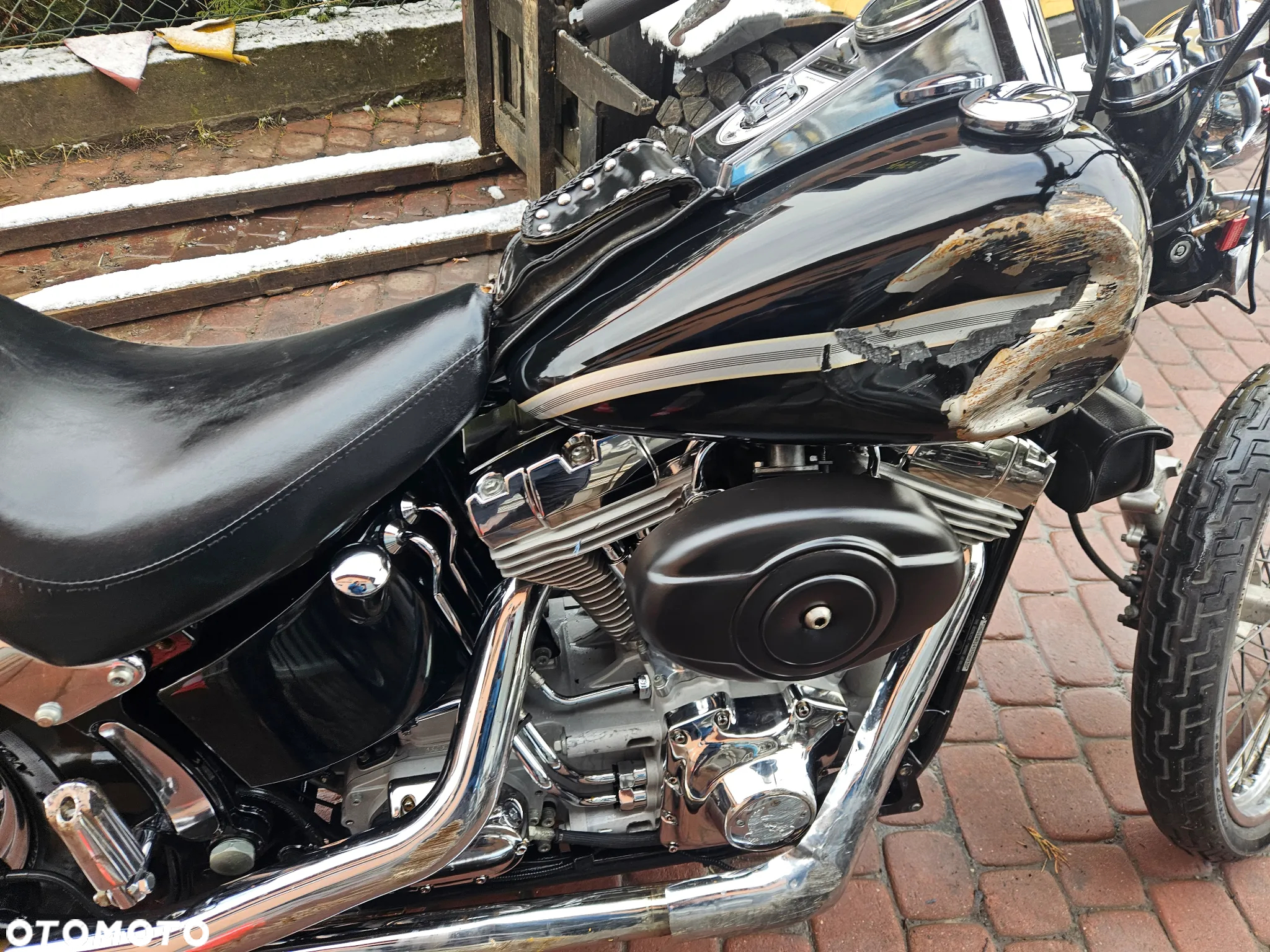 Harley-Davidson Softail Standard - 19