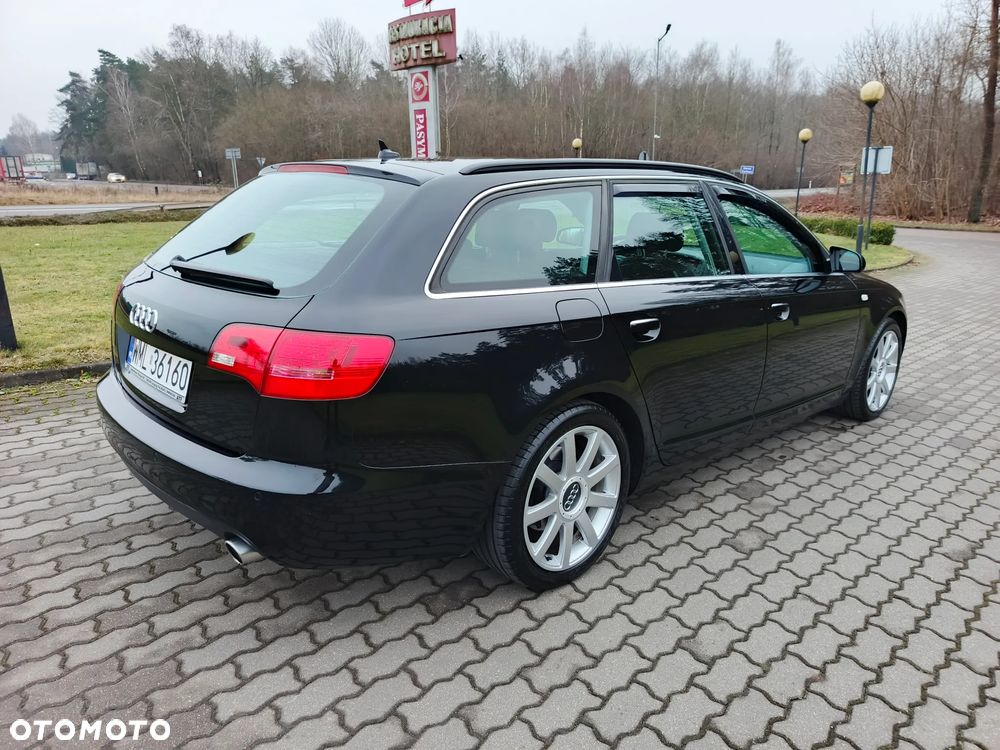 Audi A6 Avant 3.2 FSI tiptronic quattro - 32