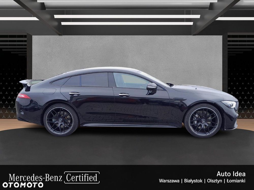 Mercedes-Benz AMG GT - 6