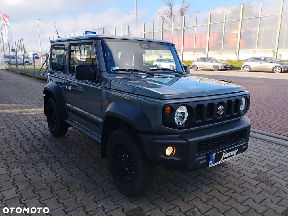Suzuki Jimny 1.5 Pro - 4