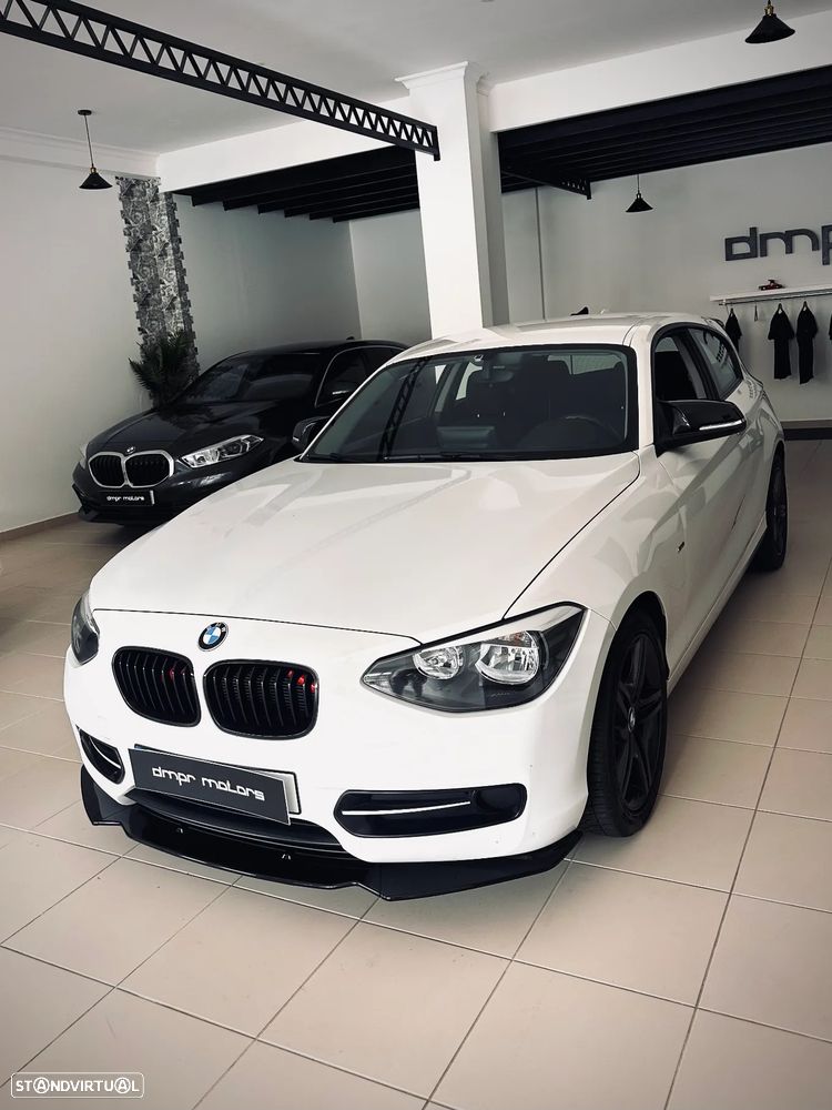 BMW 114 i Sport Line - 1