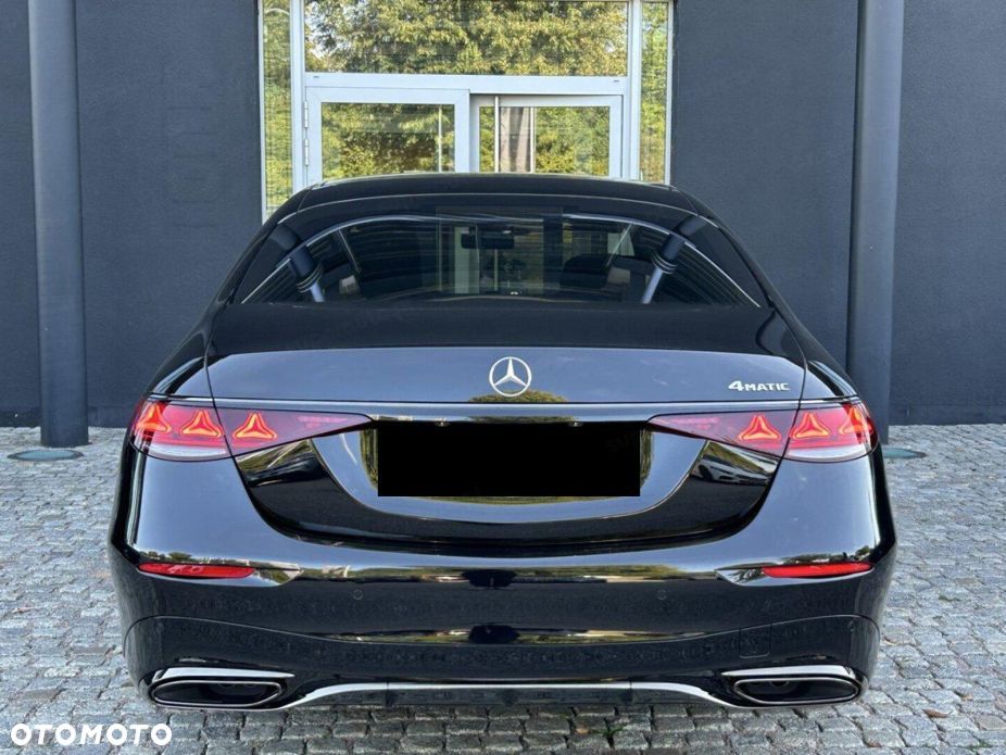 Mercedes-Benz S-Class 2026 photo 4