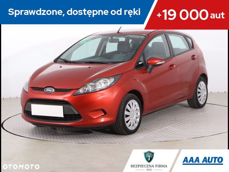 Ford Fiesta - 1