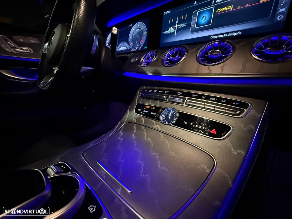 Mercedes-Benz CLS 300 d 9G-TRONIC AMG Line - 41