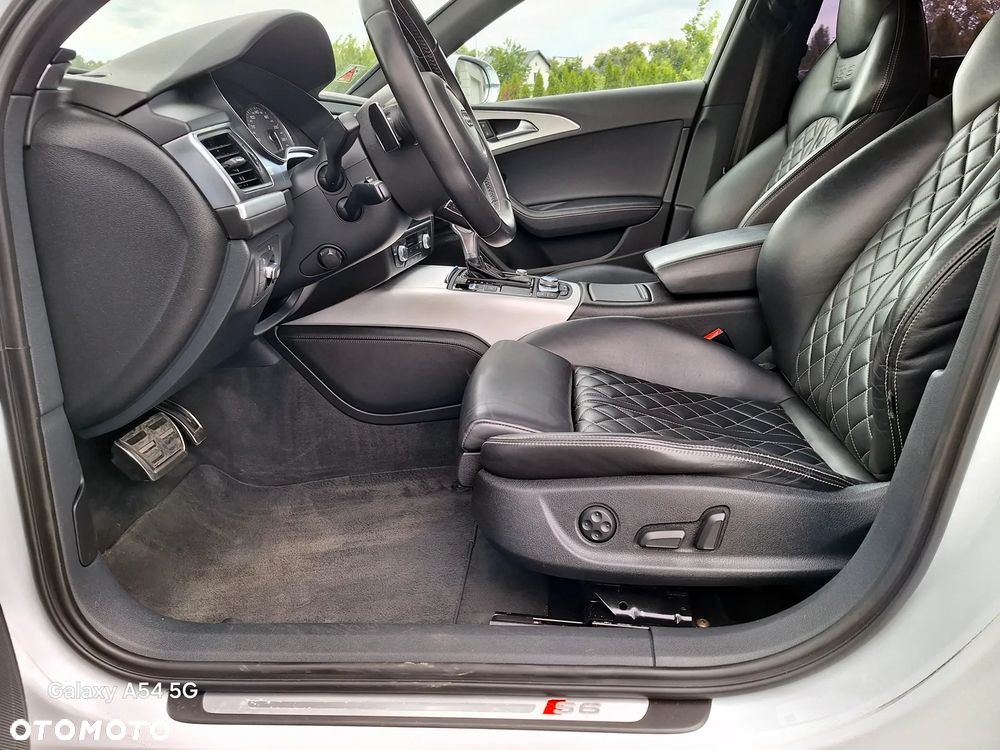Audi S6 Avant 4.0 TFSI Quattro S tronic - 24