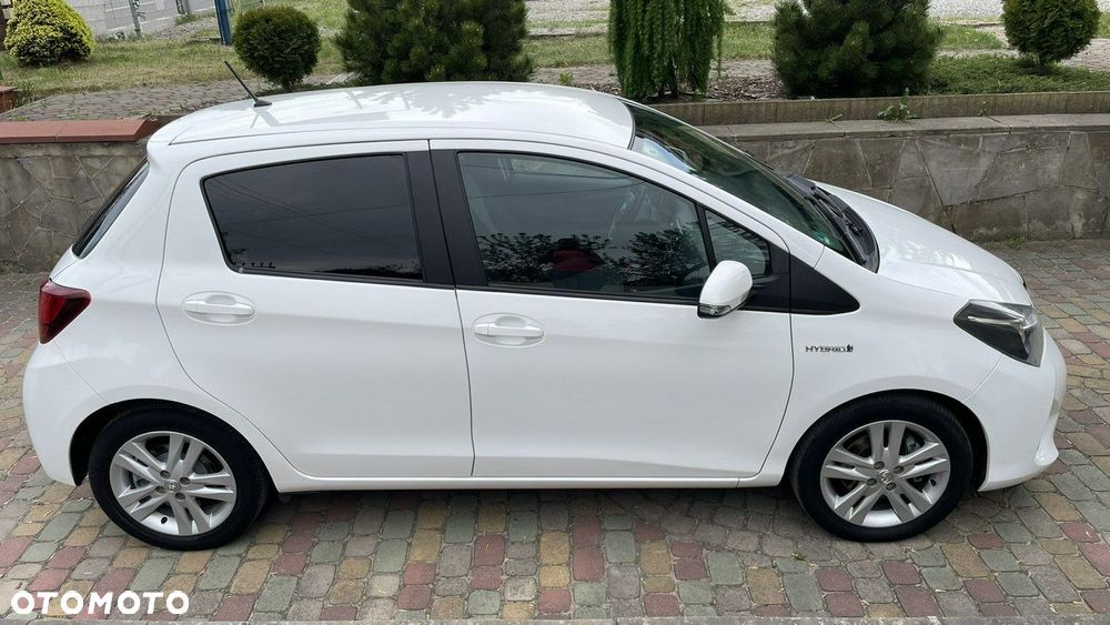 Toyota Yaris - 5