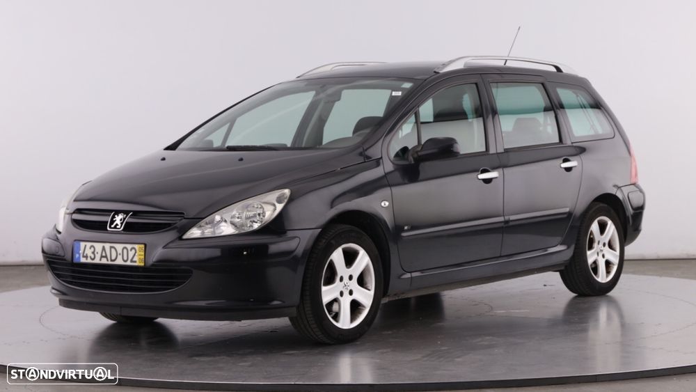 Peugeot 307 1.6 HDi Premium - 2