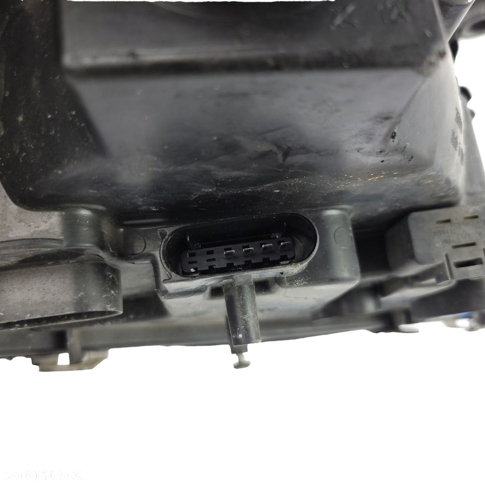 MERCEDES ML W164 LIFT LAMPA PRZEDNIA BI-XENON LEWY SKRĘTNY A1648205861 EU - 13