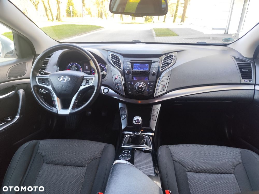 Hyundai i40 - 5