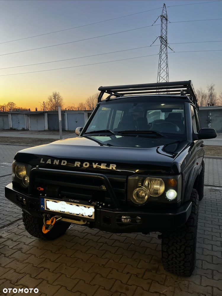 Land Rover Discovery - 25