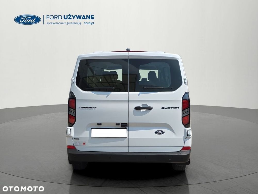 Ford Transit-custom - 10