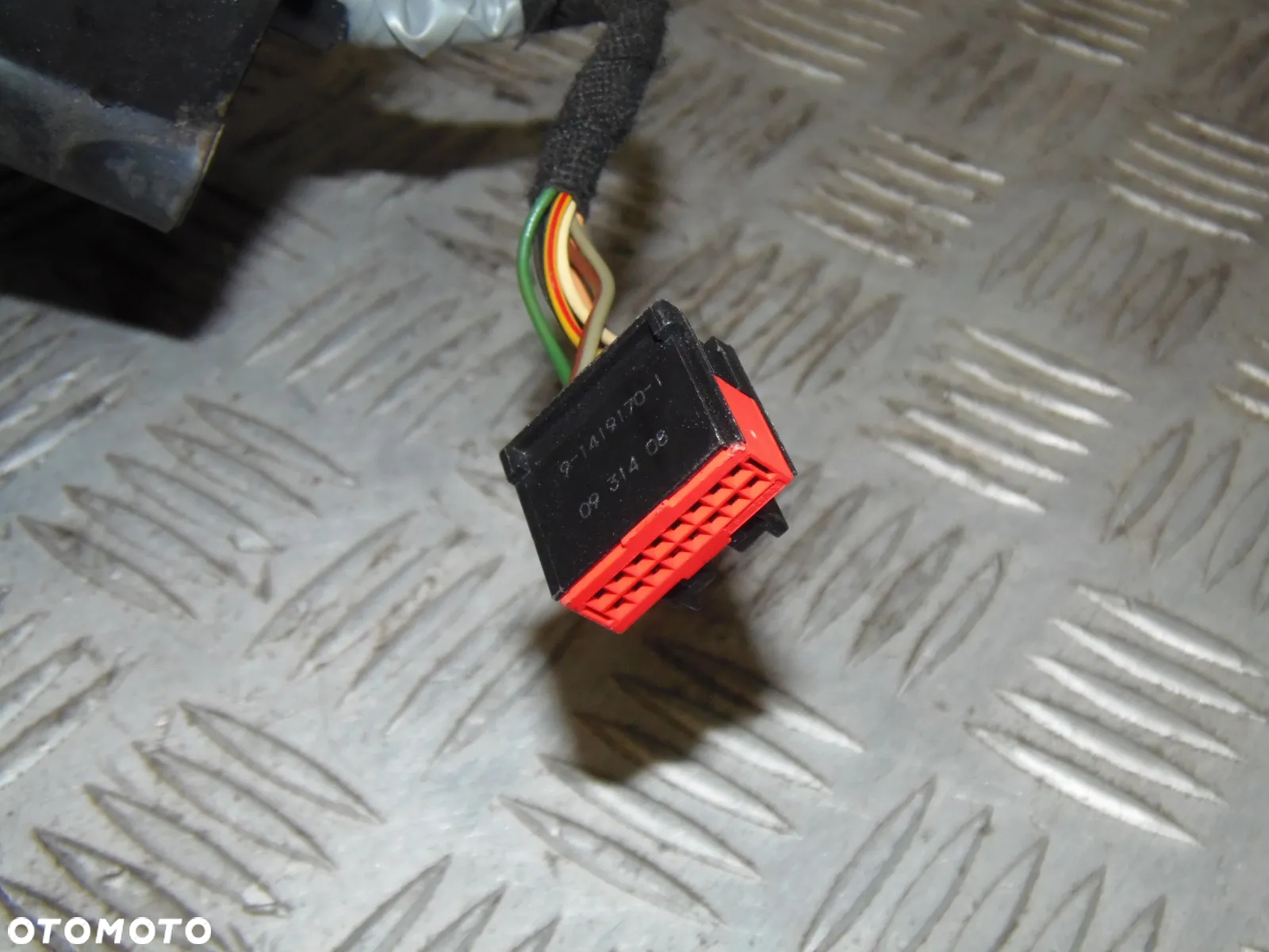 RANGE ROVER SPORT L320 LIFT LUSTERKO PRAWE 10 PIN LRC 907 - 4