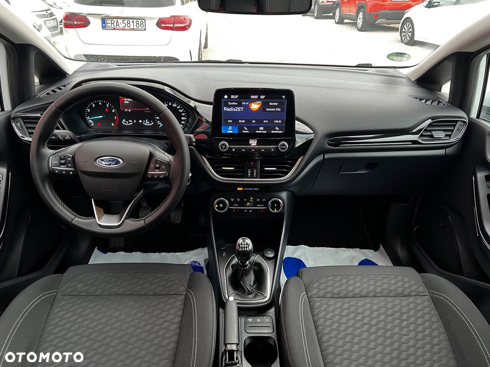 Ford Fiesta - 6