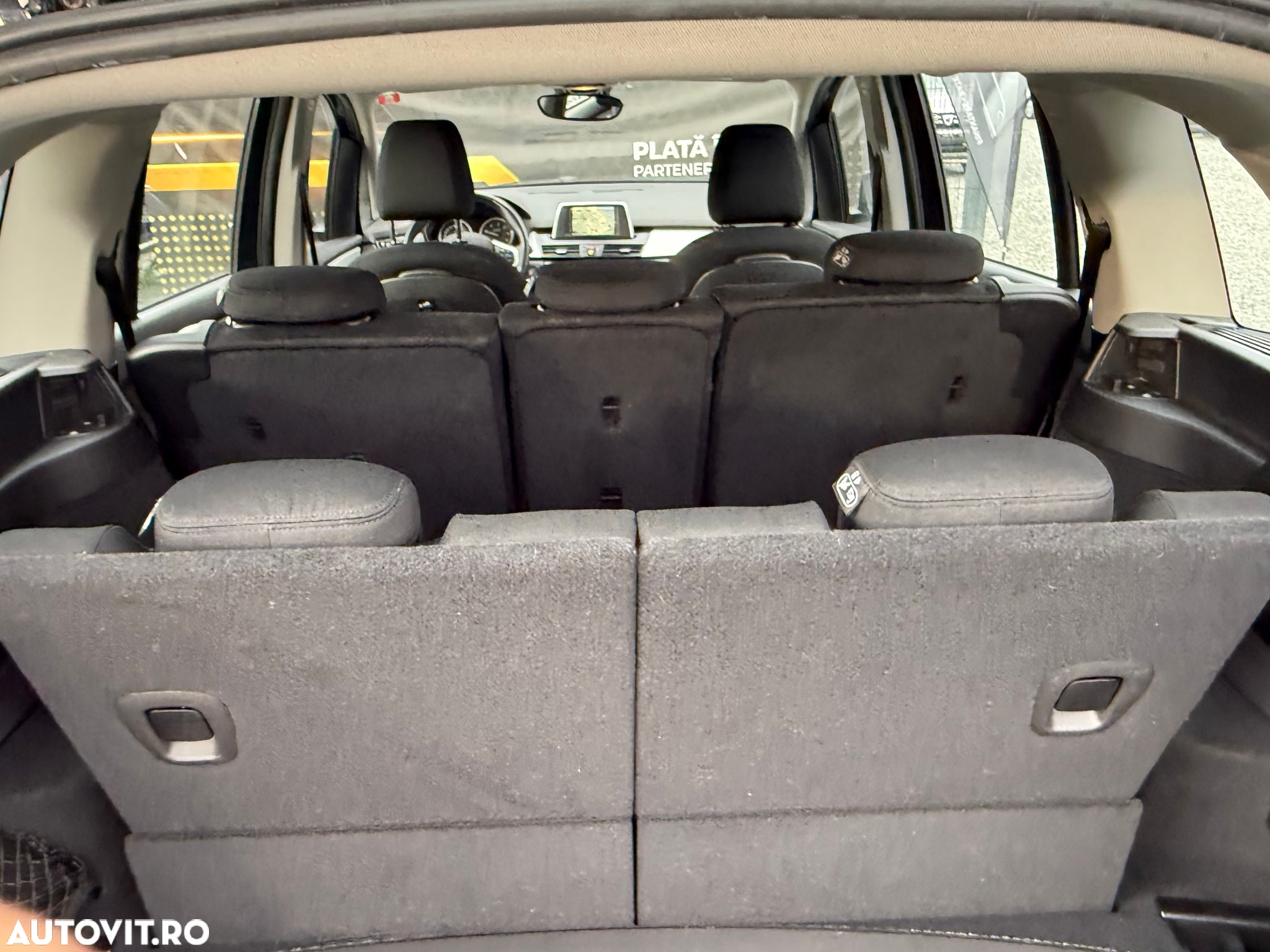 BMW Seria 2 216d Active Tourer - 7