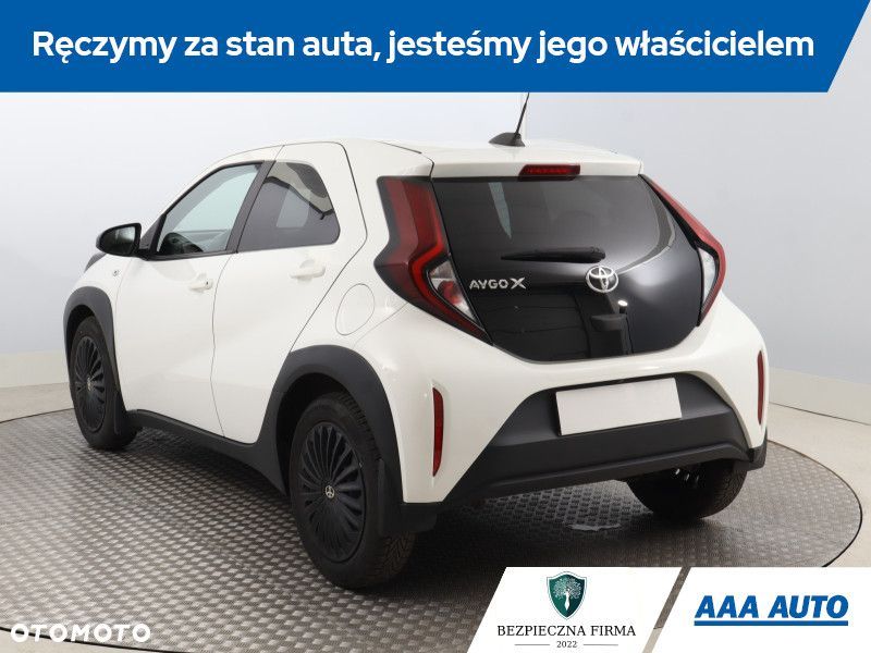 Toyota Aygo X - 5