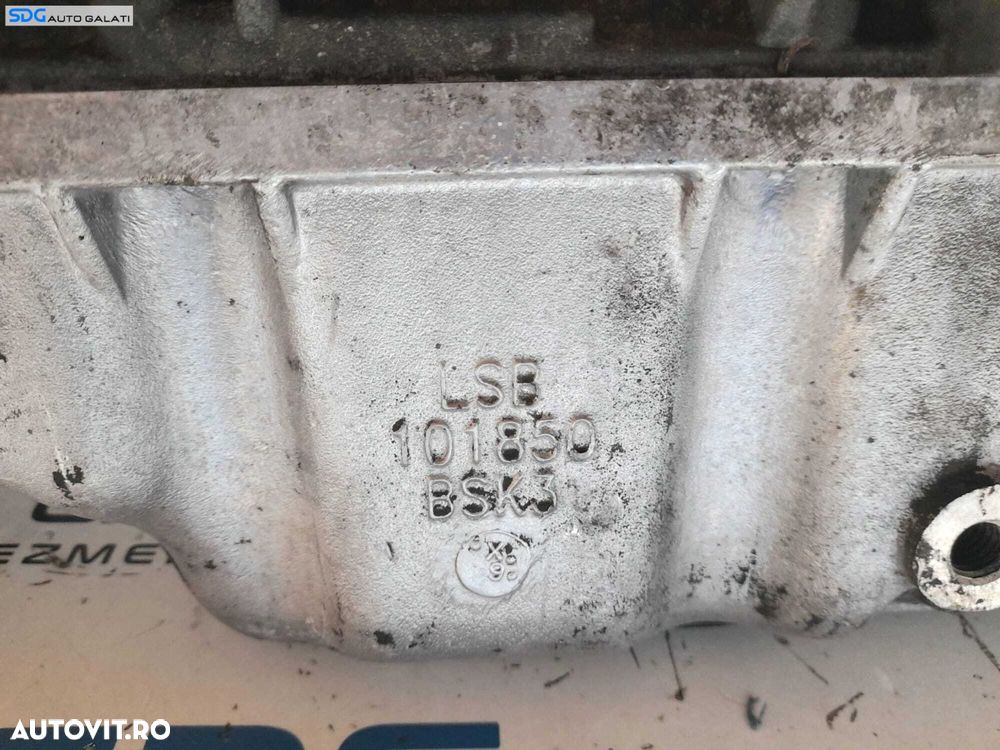 Baie Ulei Motor Land Rover Freelander 1.8 Benzina 1998 - 2006 Cod LSB101850 [N0139] - 6