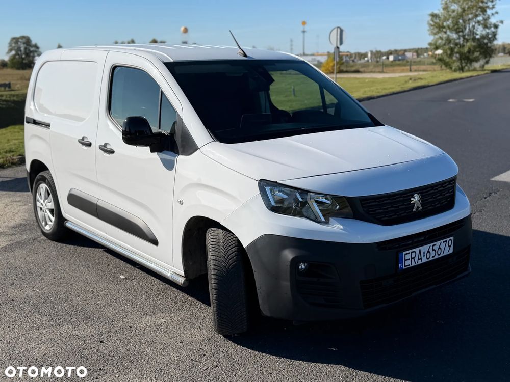 Peugeot Partner - 2