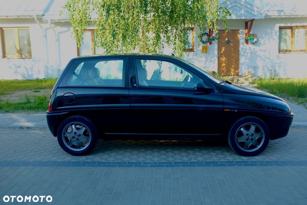 Lancia Ypsilon - 13