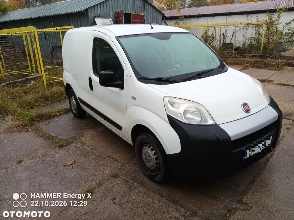 Fiat Fiorino 2015 photo 3