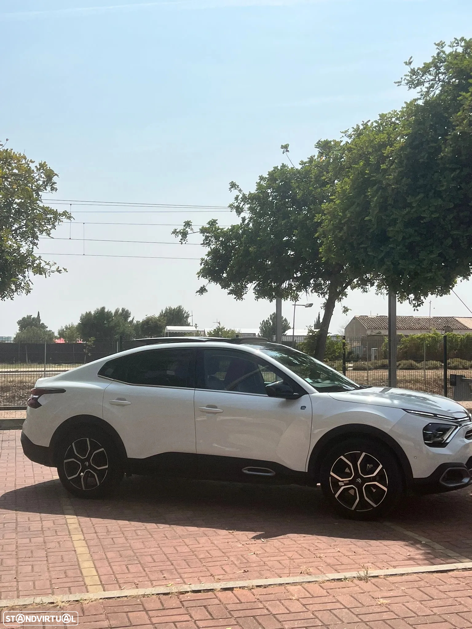 Citroën e-C4 X 50 kWh Shine Pack - 4
