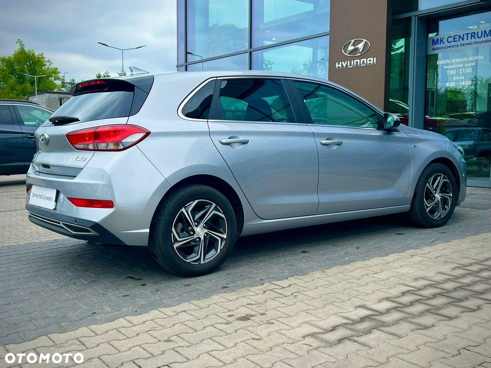 Hyundai i30 1.5 T-GDI 48V Smart DCT - 6