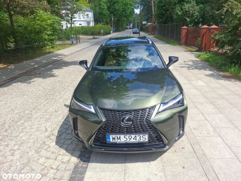 Lexus UX 200 GPF F Sport Design+ 2WD - 2