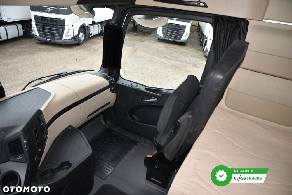 Mercedes-Benz Actros 5 1845 BigSpace MirroCam - 14
