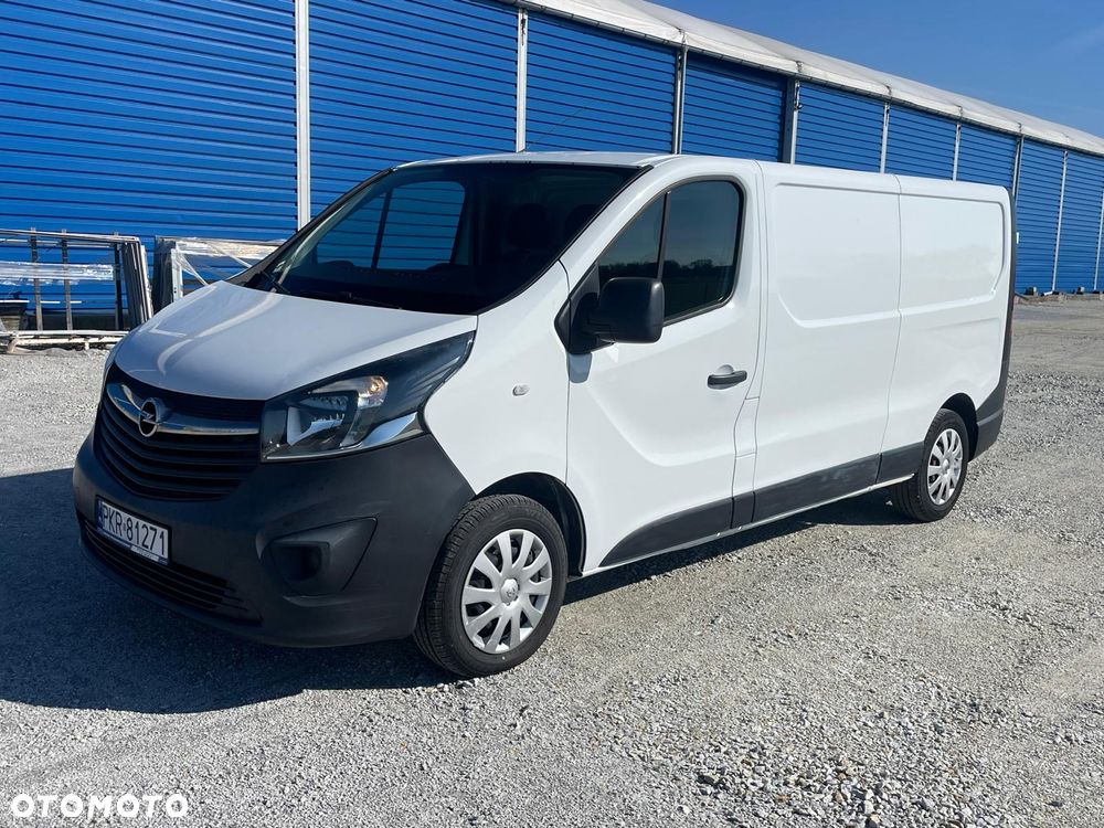 Opel Vivaro - 7
