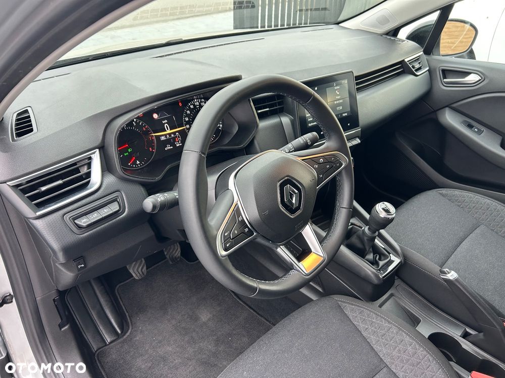 Renault Clio 1.0 TCe Equilibre - 14