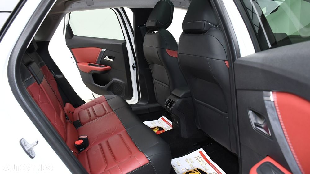 Citroën C4X BlueHDi 130 Stop&Start EAT8 SHINE - 9