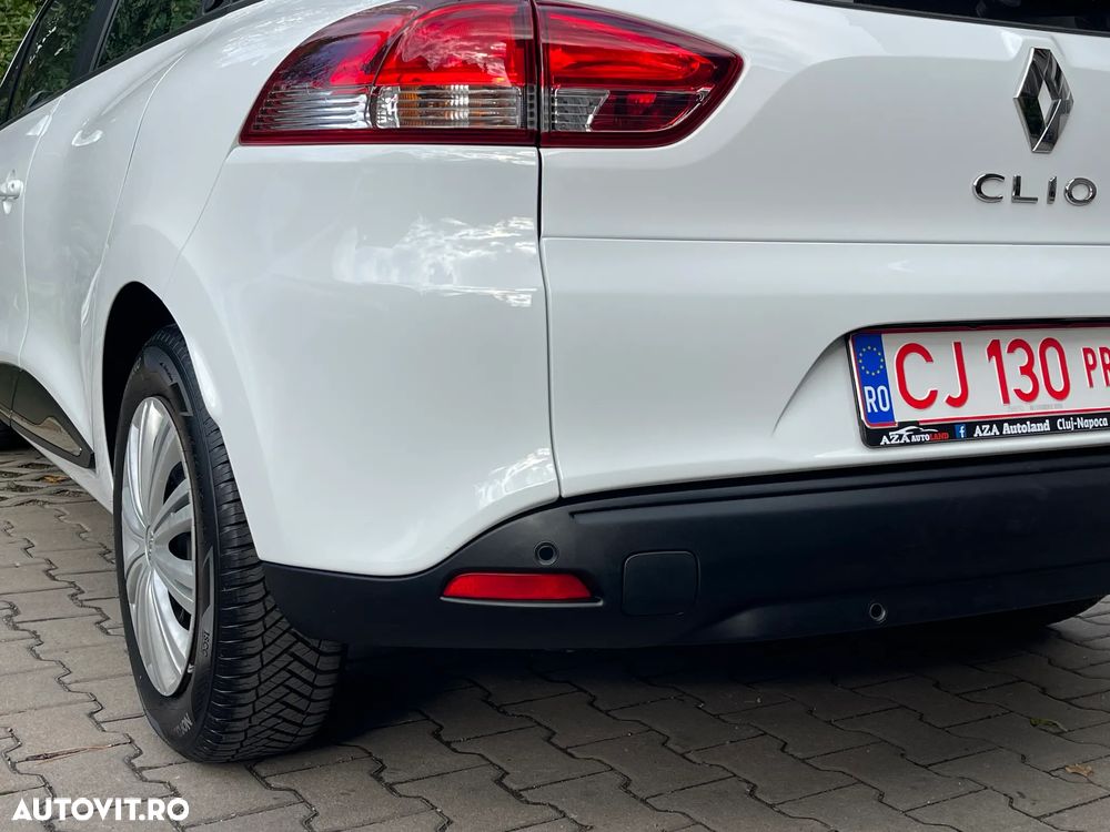 Renault Clio Grandtour Energy dCi 90 Business - 16