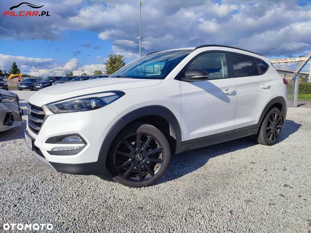 Hyundai Tucson - 16