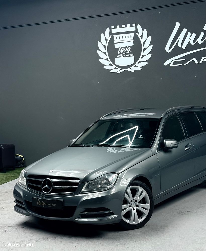 mercedes-benz c-180 ver-cdi-executive-blueefficiency - 6