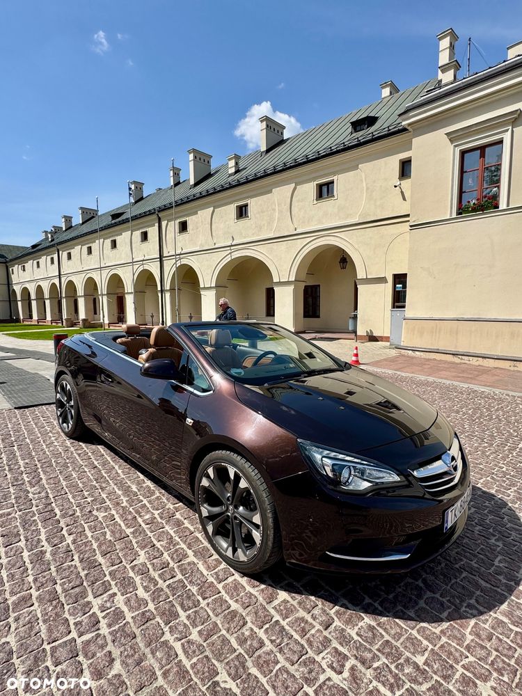 Opel Cascada 2.0 BiTurbo CDTI ecoFLEX Start/Stop Edition - 1